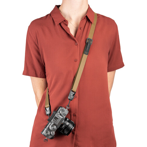 Peak Design Leash Camera Strap Coyote L-CY-3 - 2